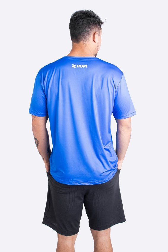 Bermuda HUPI Air Dry Masculina Preto