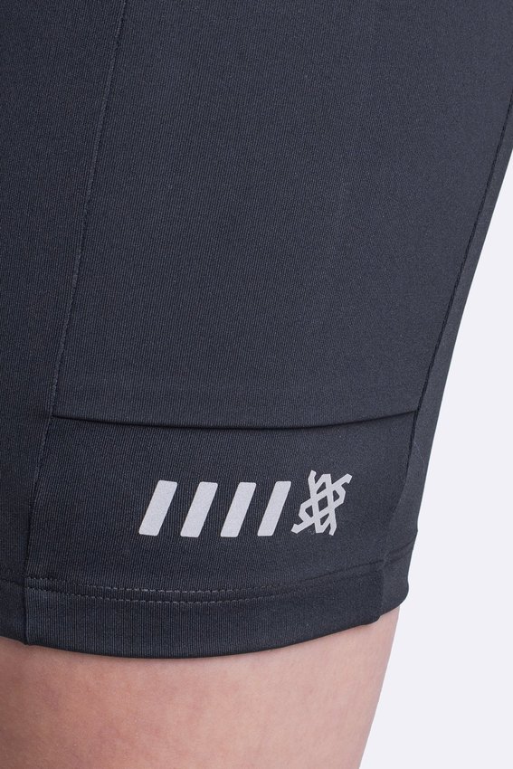 Bermuda HUPI Feminina Trainer Lift Preto