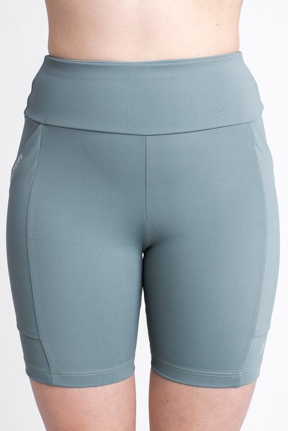 Bermuda HUPI Feminina Trainer Lift Verde