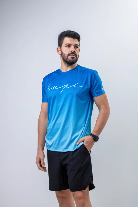 Bermuda HUPI Run Masculina 2 em 1