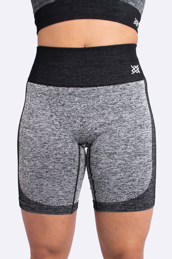 Bermuda HUPI Seamless Longa Mescla