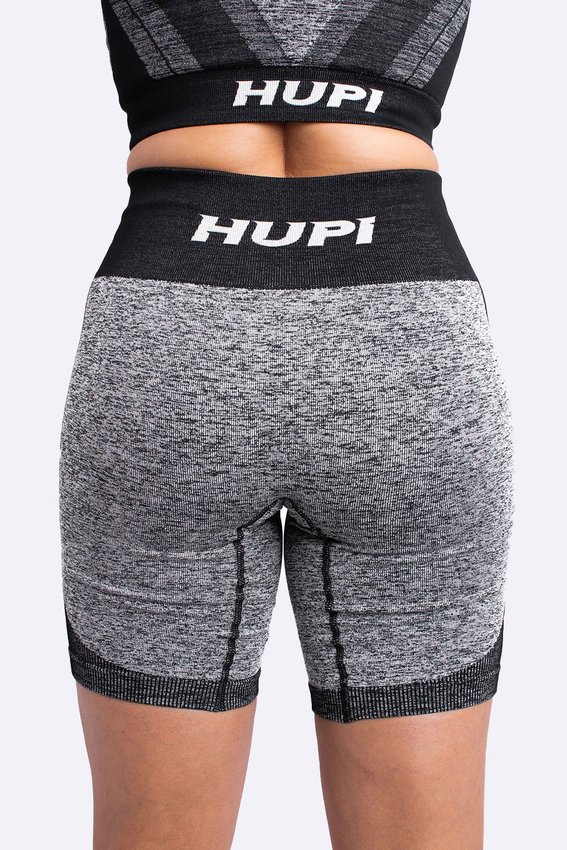 Bermuda HUPI Seamless Longa Mescla