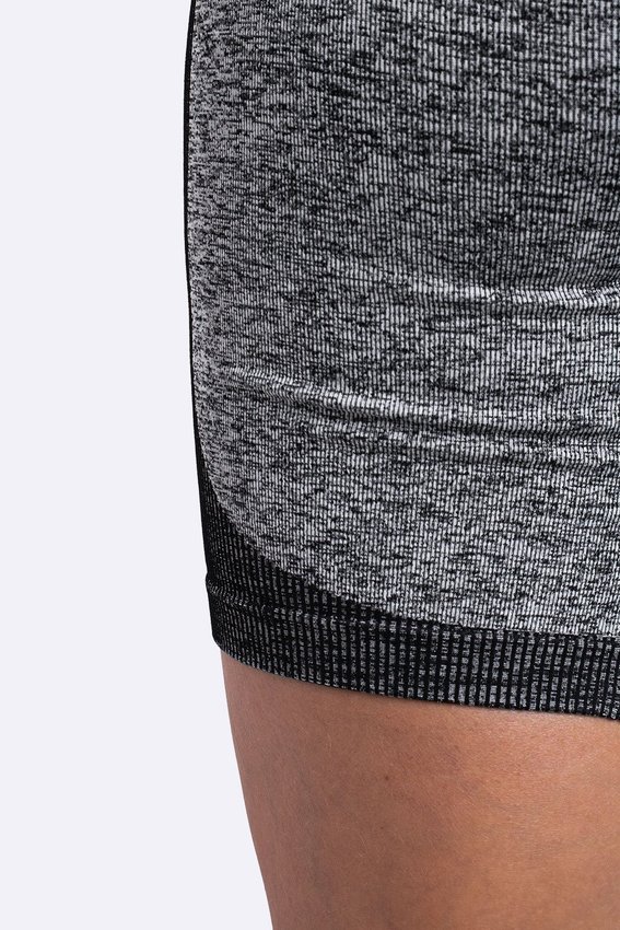 Bermuda HUPI Seamless Longa Mescla