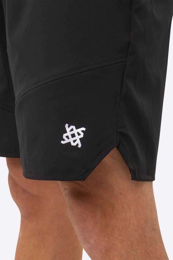 Shorts HUPI Sonhe/Treine/Alcance Masculino Preto