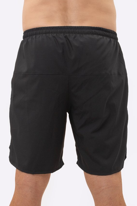 Shorts HUPI Sonhe/Treine/Alcance Masculino Preto