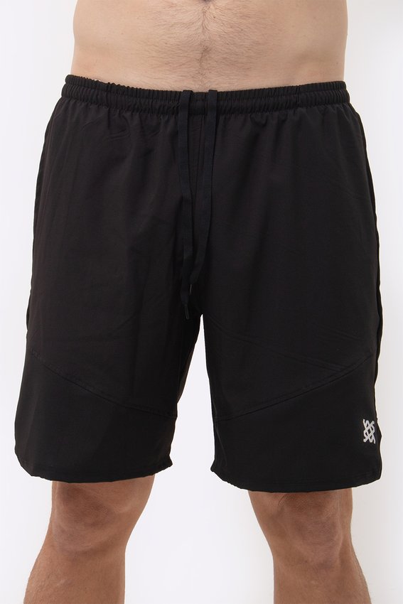 Shorts HUPI Sonhe/Treine/Alcance Masculino Preto