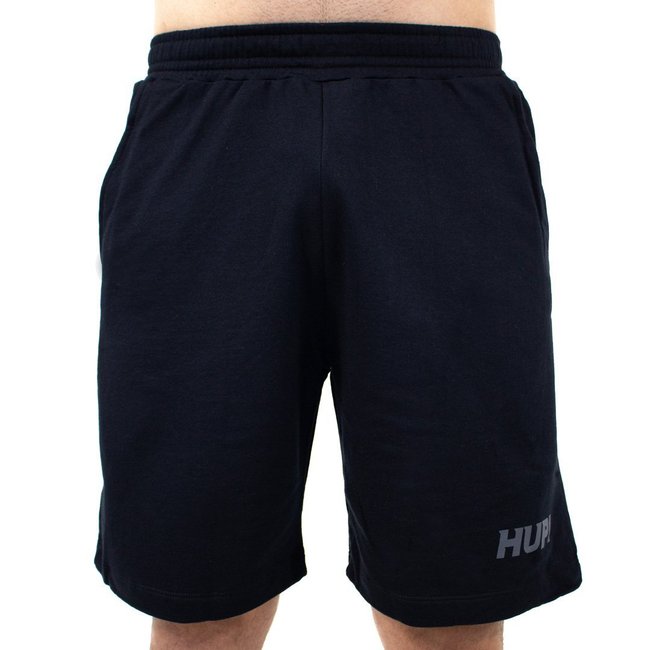 Bermuda Moletom HUPI Preto