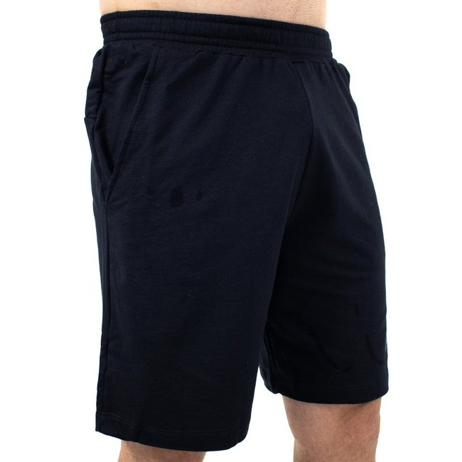Bermuda Moletom HUPI Preto