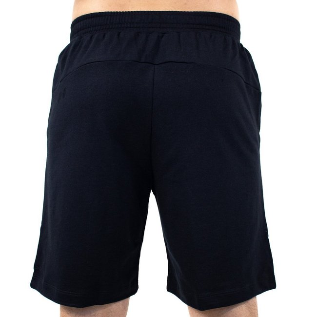 Bermuda Moletom HUPI Preto