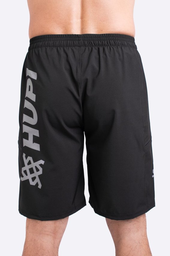 Shorts Trail Flow HUPI Preto