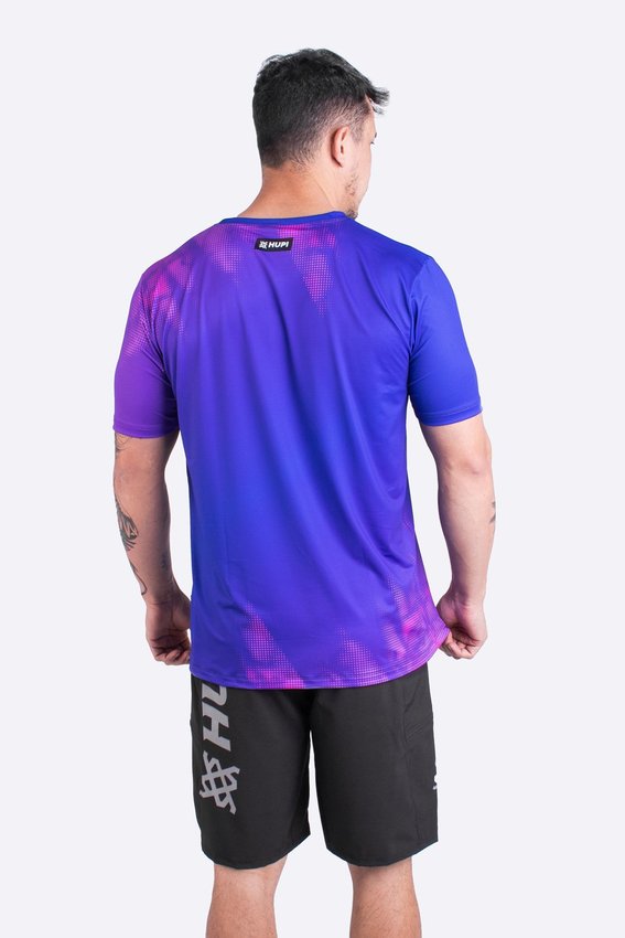 Shorts Trail Flow HUPI Preto