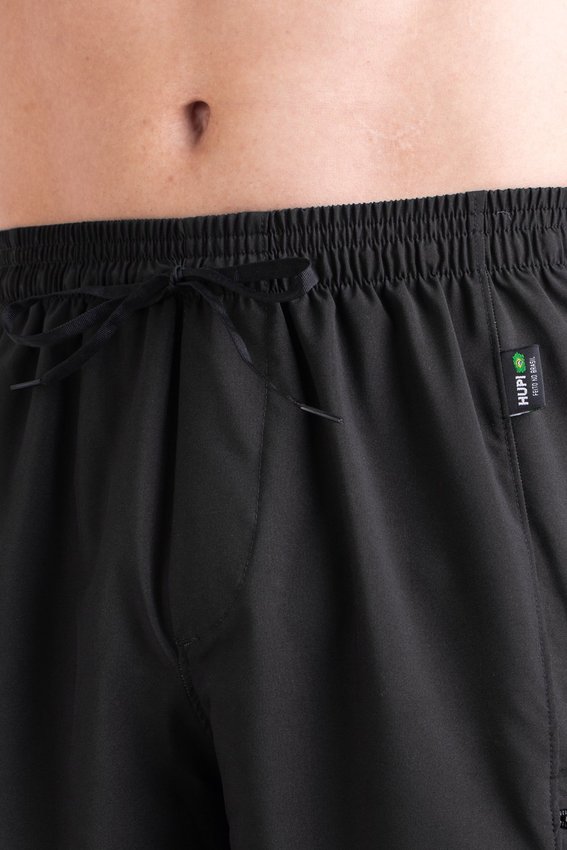 Shorts Trail Flow HUPI Preto