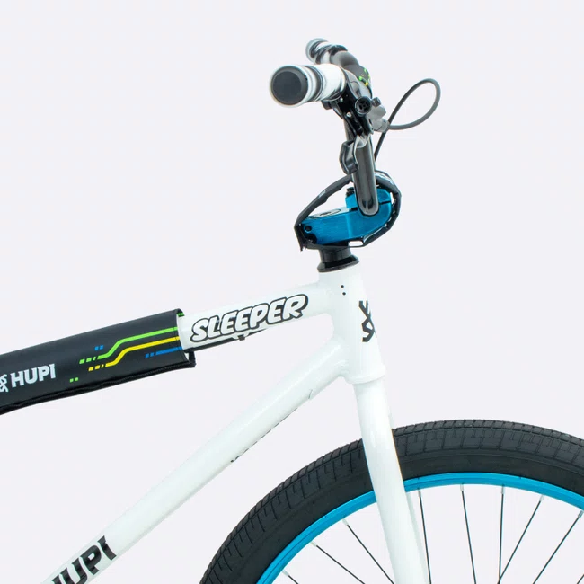 Bicicleta HUPI Sleeper Aro 26 Single Branco