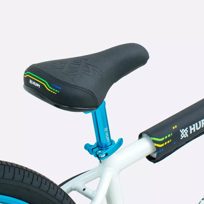 Bicicleta HUPI Sleeper Aro 26 Single Branco