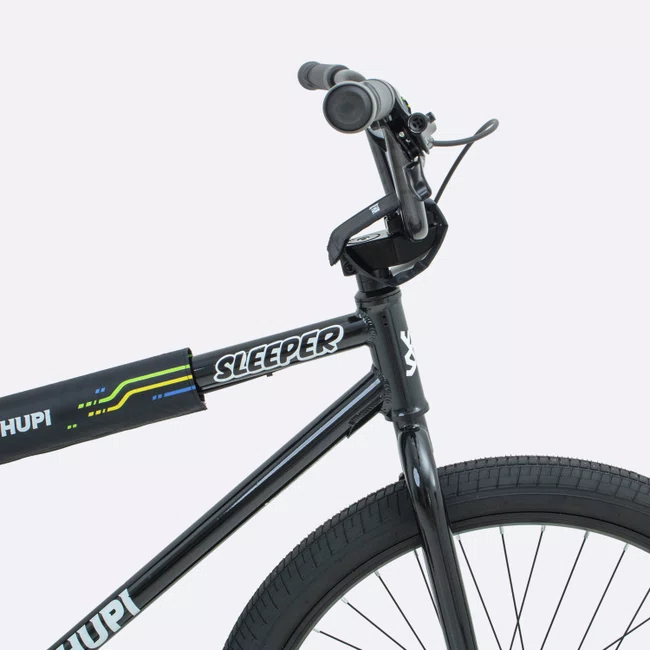 Bicicleta HUPI Sleeper Aro 26 Single Preto