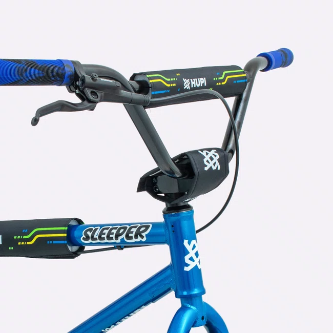 Bicicleta HUPI Sleeper Aro 29 Single Azul