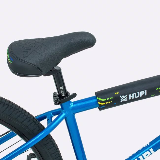 Bicicleta HUPI Sleeper Aro 29 Single Azul