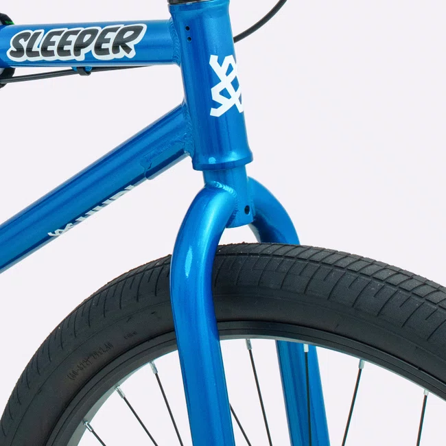 Bicicleta HUPI Sleeper Aro 29 Single Azul