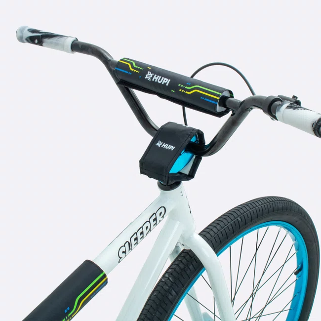 Bicicleta HUPI Sleeper Aro 29 Single Branco