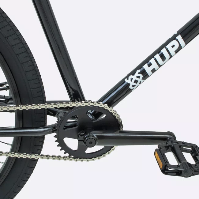 Bicicleta HUPI Sleeper Aro 29 Single Preto
