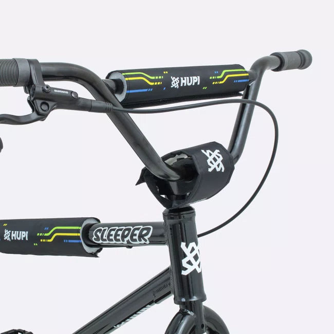 Bicicleta HUPI Sleeper Aro 29 Single Preto