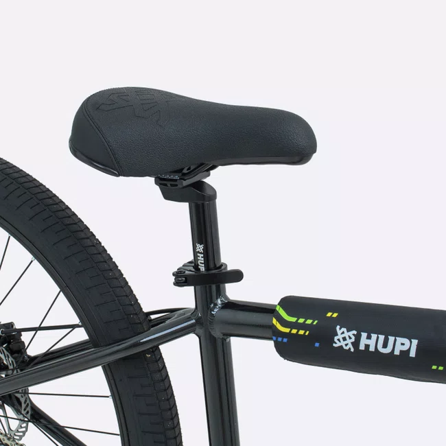 Bicicleta HUPI Sleeper Aro 29 Single Preto