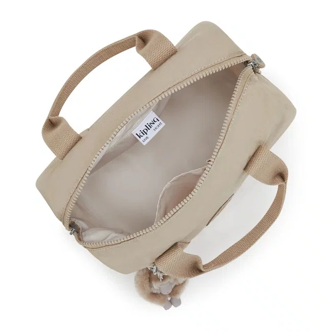 Bolsa Kipling Bina M Bege