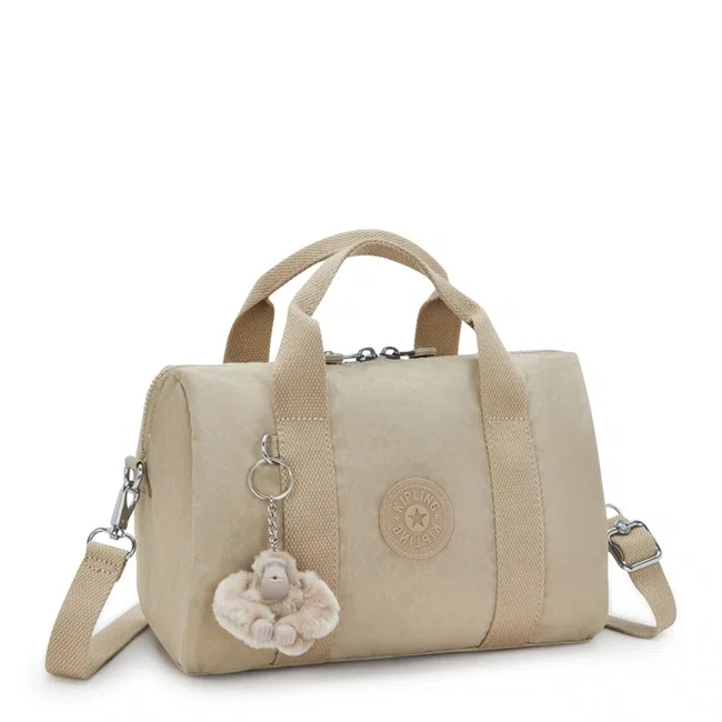 Bolsa Kipling Bina M Bege