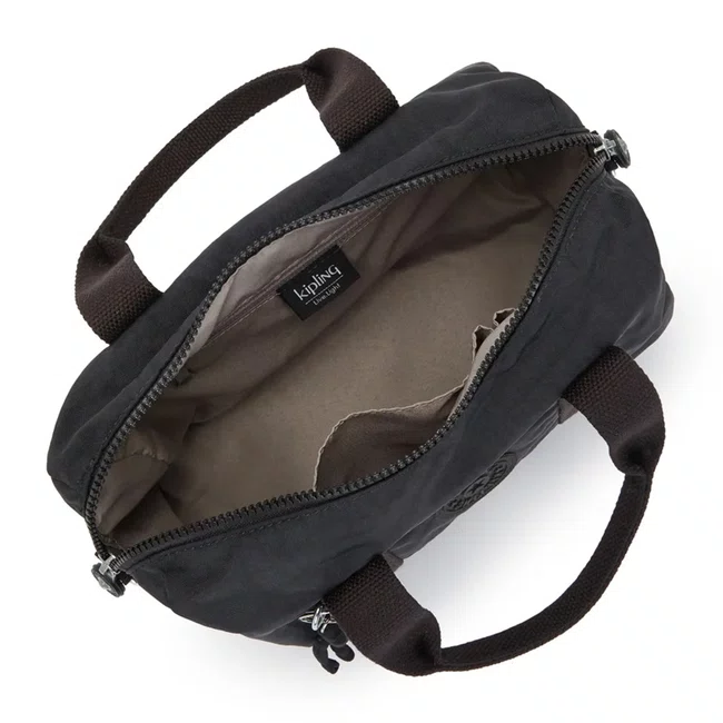 Bolsa Kipling Bina M Preto