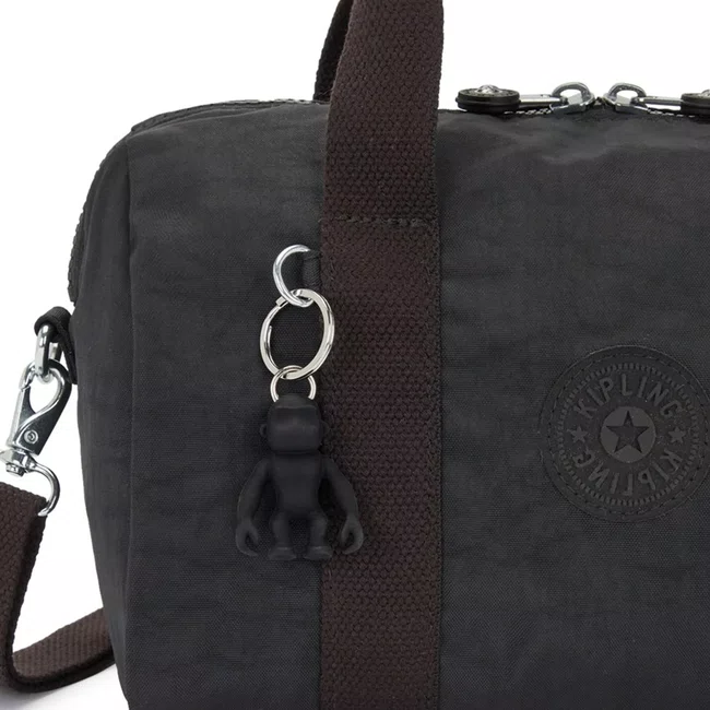 Bolsa Kipling Bina M Preto