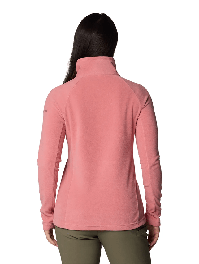 Blusão Fleece Columbia Feminino Glacial IV Rosa Chiclete