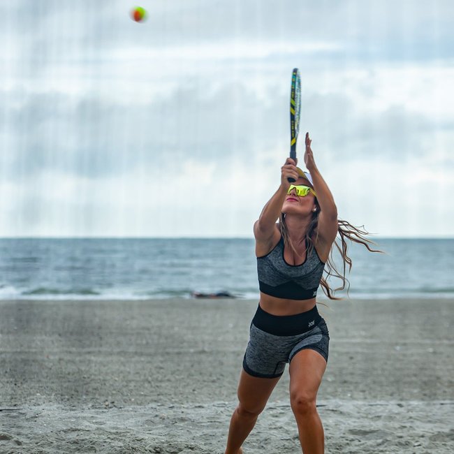 Bola de Beach Tennis HUPI Pro Pack 12 Unidades