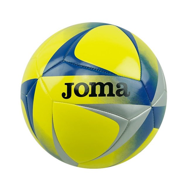 Bola de Futsal Joma Aguila F2 LNFS T62 Amarelo
