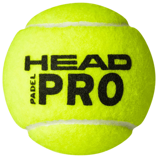 Bola de Padel Head Pro 3B