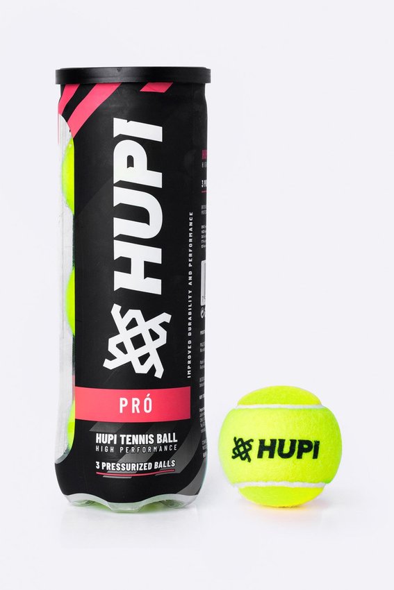 Bola Tênis HUPI Pró Tubo 03