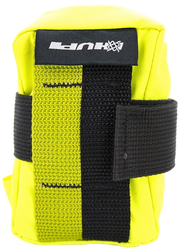 Bolsa de Selim HUPI Nano Amarelo Neon