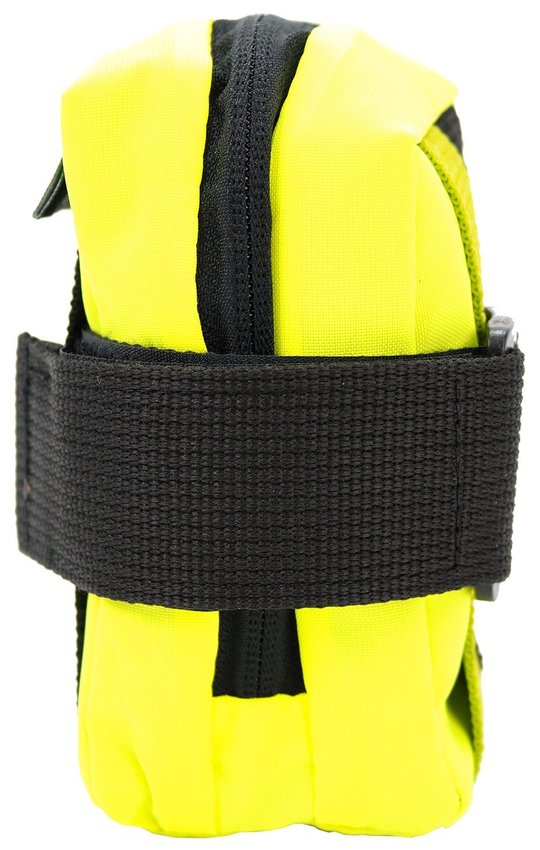 Bolsa de Selim HUPI Nano Amarelo Neon