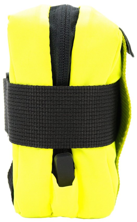Bolsa de Selim HUPI Nano Amarelo Neon