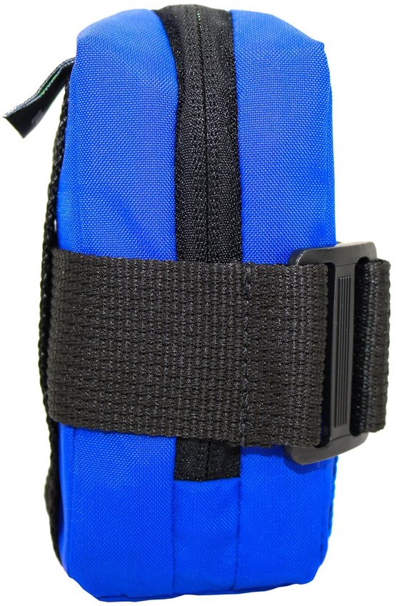 Bolsa de Selim HUPI Nano Azul Royal