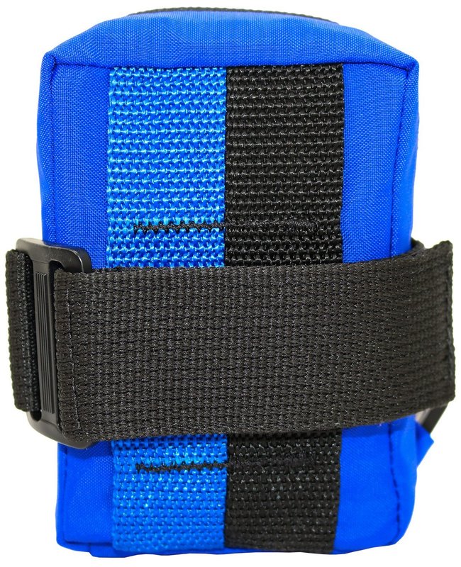 Bolsa de Selim HUPI Nano Azul Royal