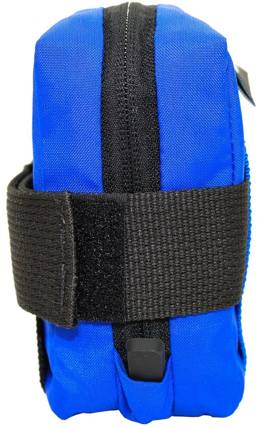 Bolsa de Selim HUPI Nano Azul Royal