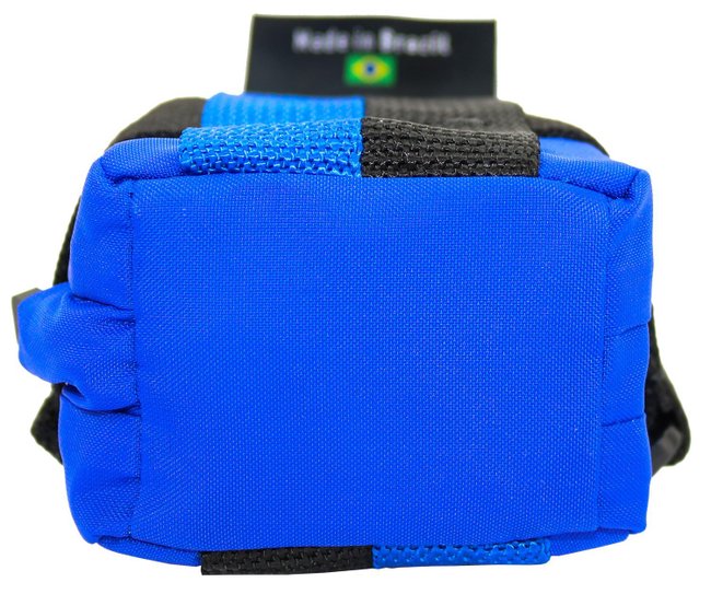 Bolsa de Selim HUPI Nano Azul Royal