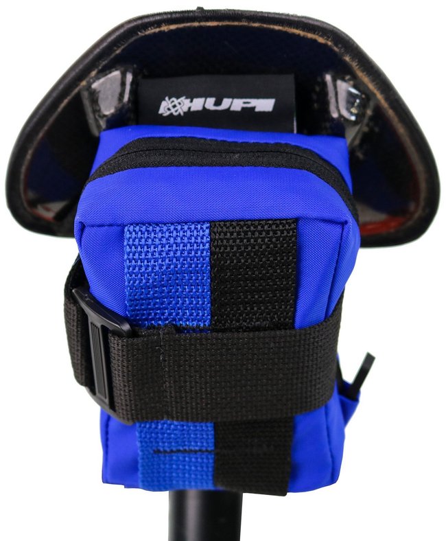 Bolsa de Selim HUPI Nano Azul Royal