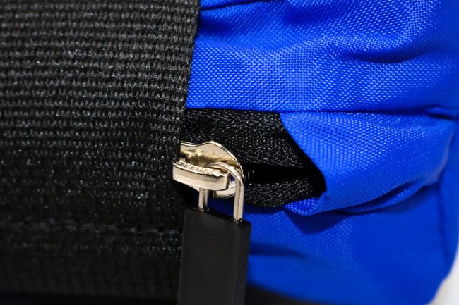 Bolsa de Selim HUPI Nano Azul Royal