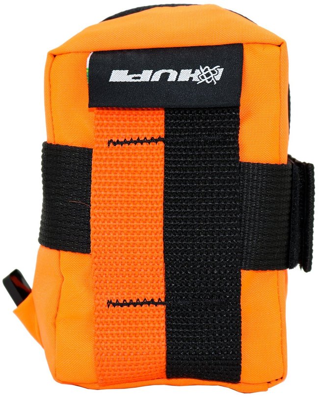 Bolsa de Selim HUPI Nano Laranja Neon