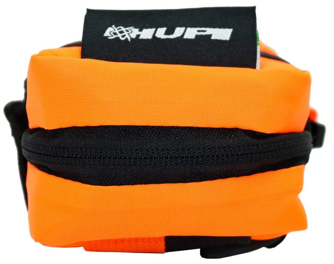 Bolsa de Selim HUPI Nano Laranja Neon