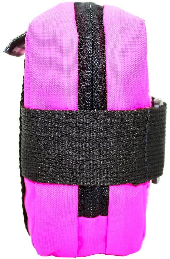 Bolsa de Selim HUPI Nano Pink