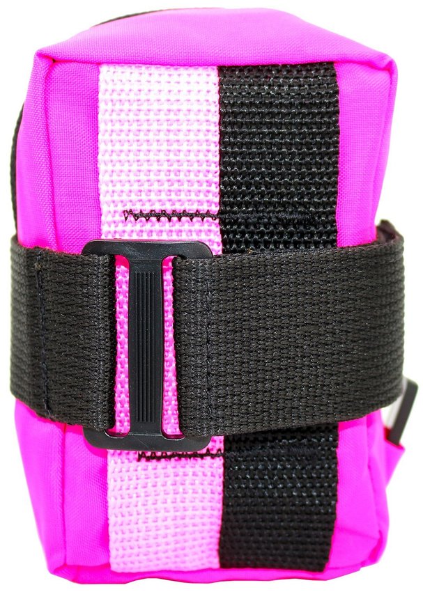 Bolsa de Selim HUPI Nano Pink