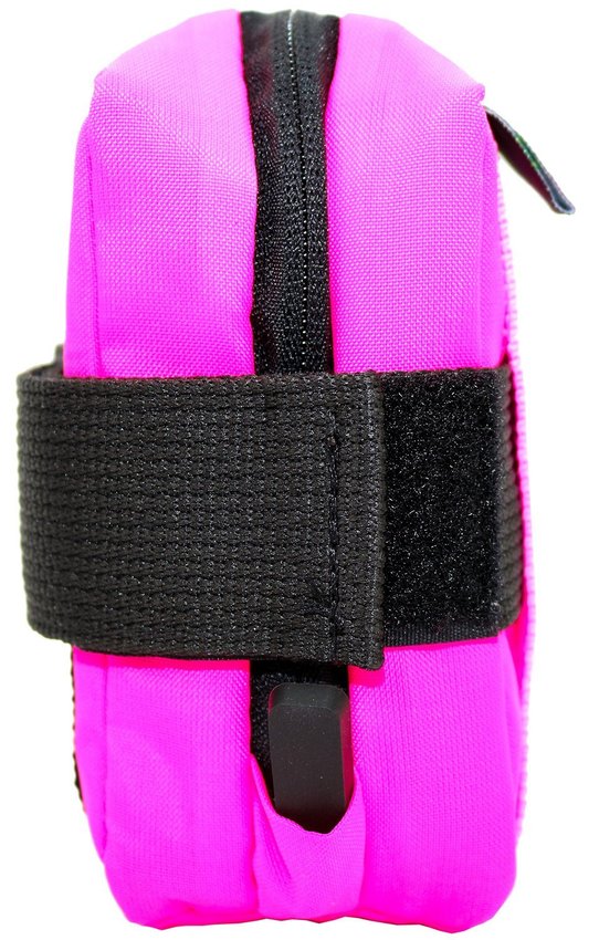 Bolsa de Selim HUPI Nano Pink