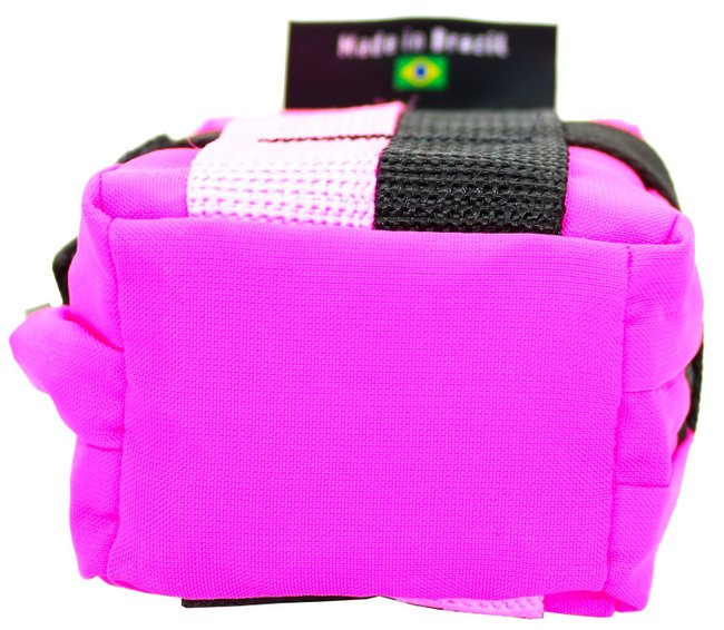 Bolsa de Selim HUPI Nano Pink